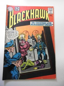 Blackhawk #175 (1962) FN Condition