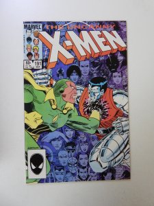 Uncanny X-Men #191 NM- condition
