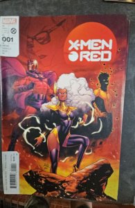 X-Men: Red #1 (2022)