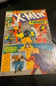 The X-Men #71 (1971)I Lucifer new art and story