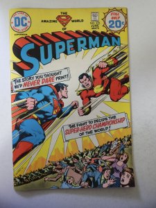 Superman #276 (1974) VG/FN Condition