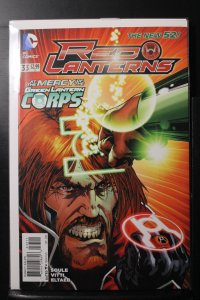 Red Lanterns #33 (2014)