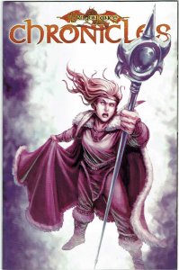 Dragonlance Chronicles #4 (2005) Walpole Variant Cover B NM
