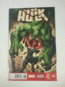 Hulk #8 Marvel Comic NW33