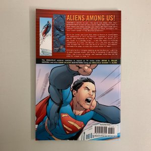 Smallville Season 11 Vol. 6 Alien Paperback Bryan Q. Miller 