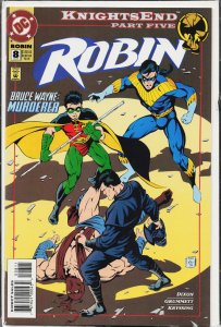 Robin #8 (1994) Robin