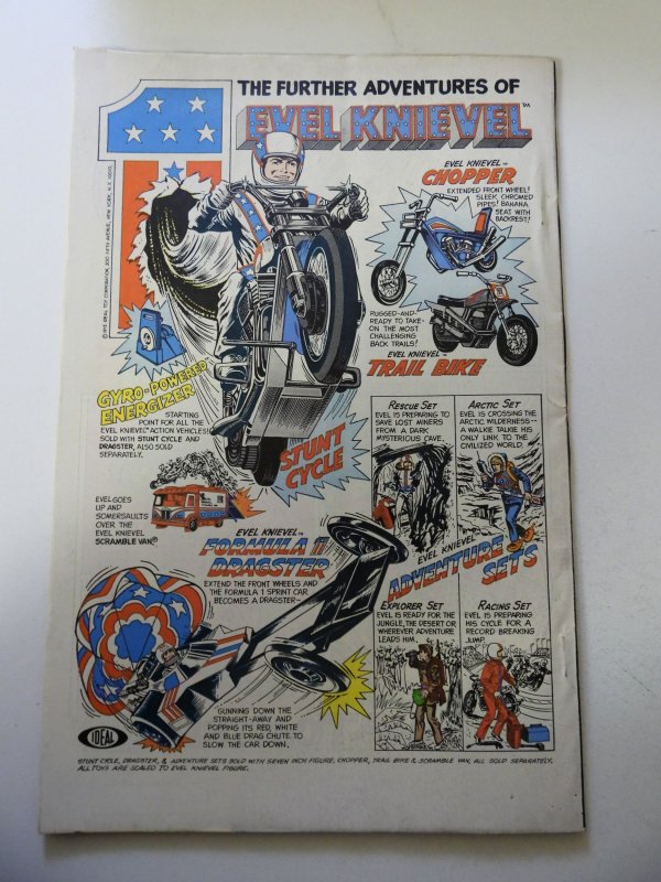 Super-Team Family #3 (1976) FN Condition