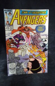 The Avengers #312 (1989)