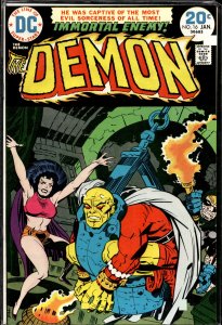 The Demon #16 (1974) The Demon