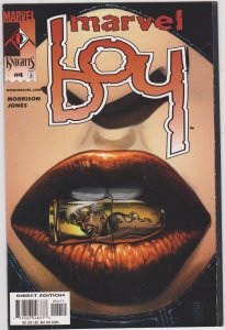 Marvel Boy #4