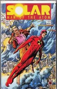 Solar, Man of the Atom #3 (1991) Solar [Key Issue]