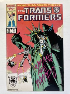 Transformers 23