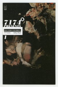 7174 Presents #1 Image Ashley Wood Mature Reader Variant NM