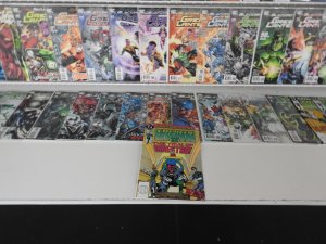 Huge Lot 140+ Comics ALL GREEN LANTERN!! Great Reading Avg VF+ Condition!!