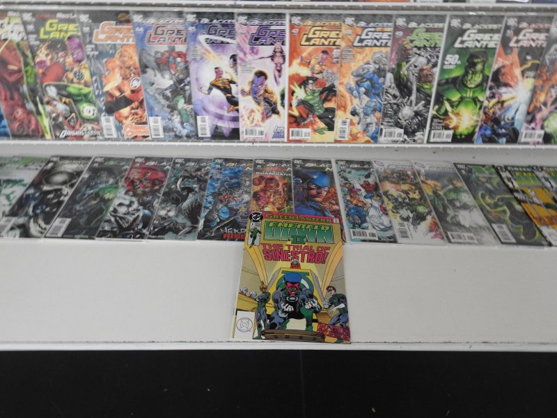 Huge Lot 140+ Comics ALL GREEN LANTERN!! Great Reading Avg VF+ Condition!!