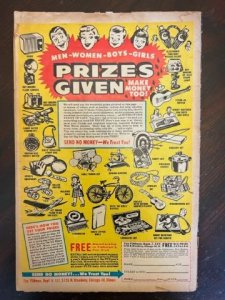 Crime Does Not Pay #147 (1955)