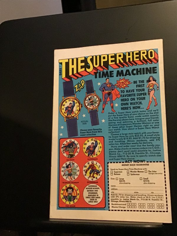 The Brave and the Bold #139 (1978) High-grade Hawkman and Batman Key