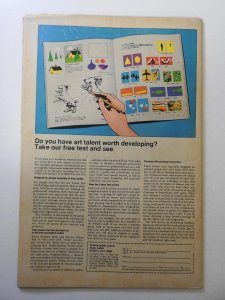 Sgt. Fury #74 VG Condition