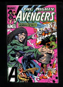 Avengers #241