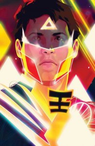 POWER RANGERS #2 1:100 MONTES VARIANT BOOM! STUDIOS EB102