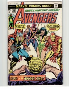 The Avengers #133 (1975) The Avengers