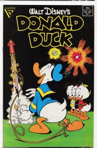 Donald Duck #266 (1988)