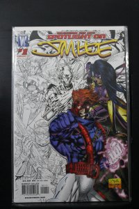 Wildstorm Fine Arts: Spotlight on Jim Lee (2007)