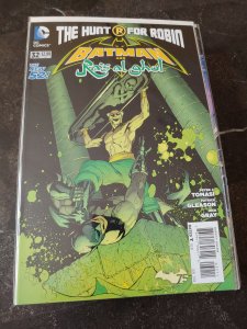 Batman and Robin #32 (2014)