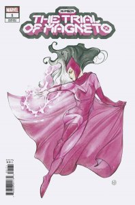 X-Men Trial Of Magneto #1 Momoko Variant (Marvel, 2021) NM