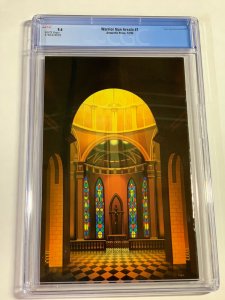 Warrior Nun Areala 1 Cgc 9.4 Wp Antarctic Press