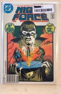 Night Force #1 (1982)