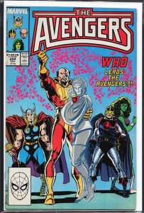 The Avengers #294 (1988) The Avengers