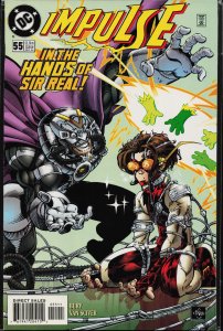 Impulse #55 (1999) Impulse