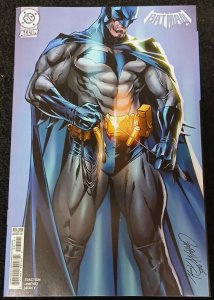 BATMAN #1 DC COMICS 2025 J SCOTT CAMPBELL VARIANT NM