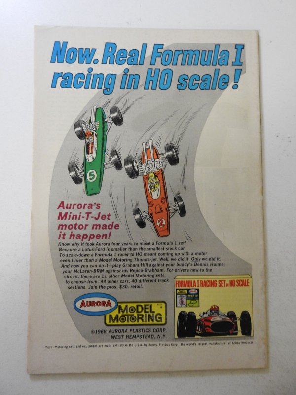 Bat Lash #3 (1969) FN+ Condition!