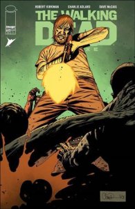 Walking Dead Deluxe 60-B Charlie Adlard Cover VF/NM