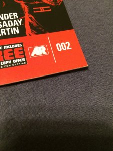 Uncanny Avengers #2 (2012) NM/MT Marvel Comics