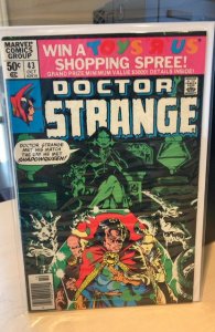 Doctor Strange #43 (1980) 8.5 VF+