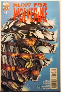 Hunt For Wolverine #1