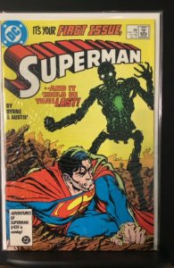 Superman #1 (1987)
