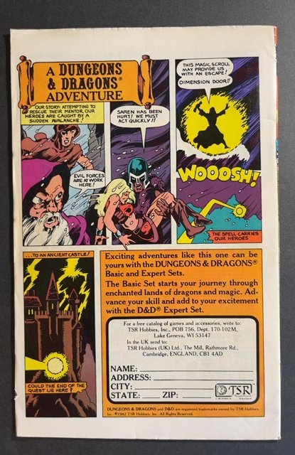 Sgt. Rock #368 (1982)