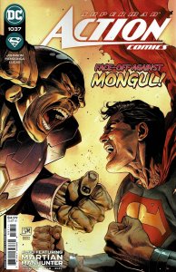 Action Comics #1037 VF; DC | Superman Mongul - we combine shipping