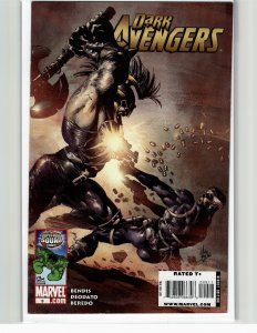 Dark Avengers #9 (2009) Dark Avengers