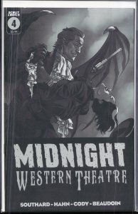 Midnight Western Theatre #4 (2021)