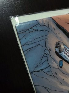 NM Widow X #9 Nude Variant (2000)