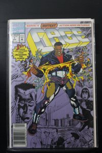 Cage #1 Newsstand Edition (1992)
