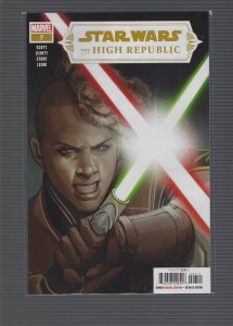 Star Wars High Republic #7