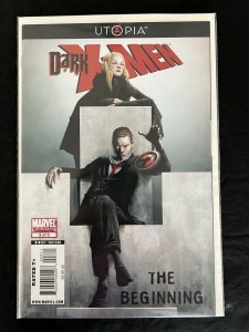 Dark X-Men The Beginning Full Set #1,2,3  Marvel Comics 2009 Nm