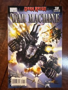 War Machine #1 (2009)