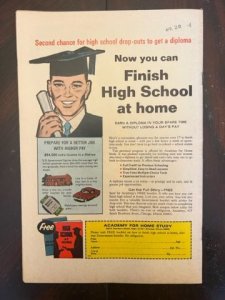 Sgt. Fury #89 (1971) - High Grade Beauty!